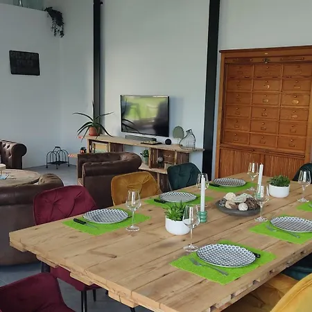 L'atelier Vakantiehuis