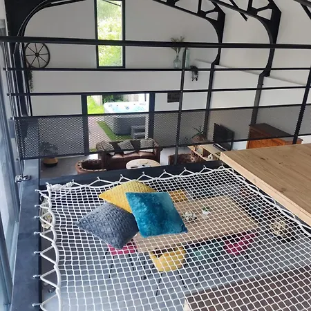 L'atelier Vakantiehuis Vincey