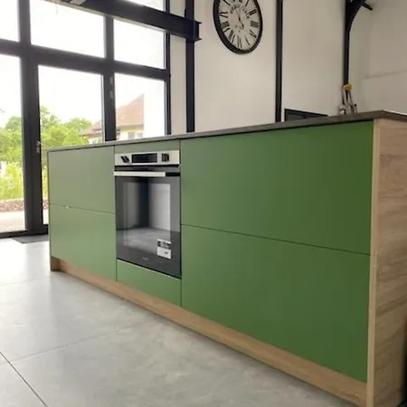 Feriehus L'atelier Vincey