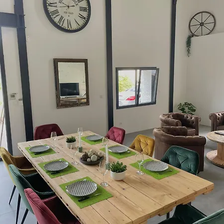 Vakantiehuis L'atelier