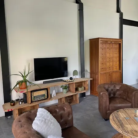 L'atelier Vakantiehuis Vincey