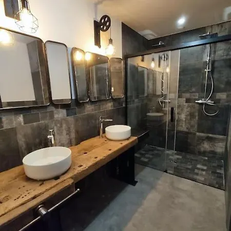 Vakantiehuis L'atelier *